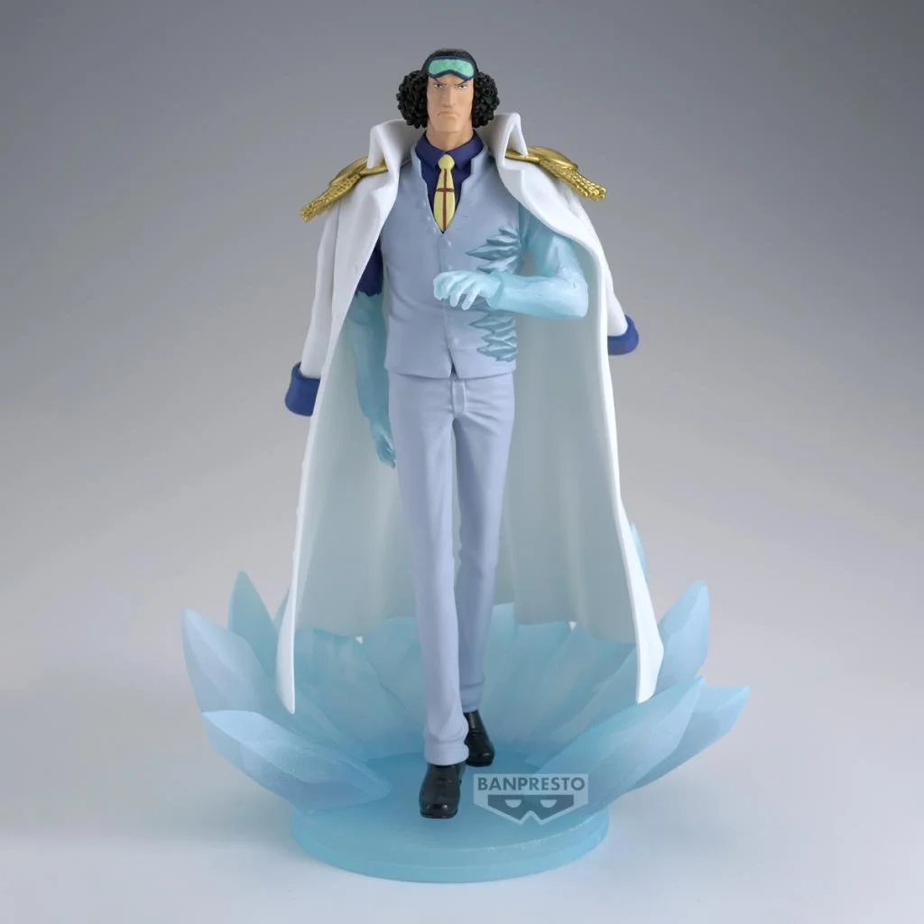ONE PIECE - Kuzan - Figure The Shukko Logia 19cm